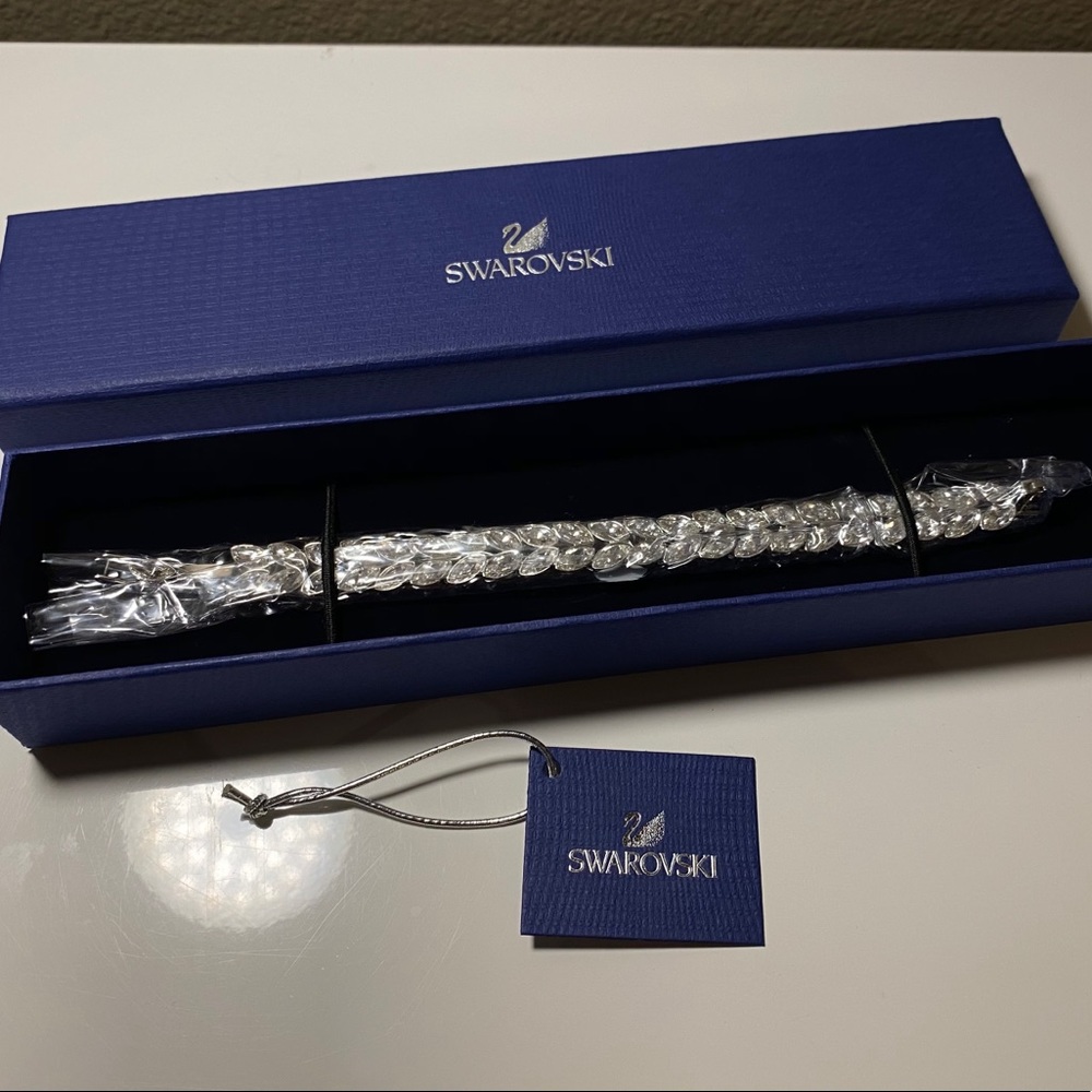 Swarovski women’s bracelet